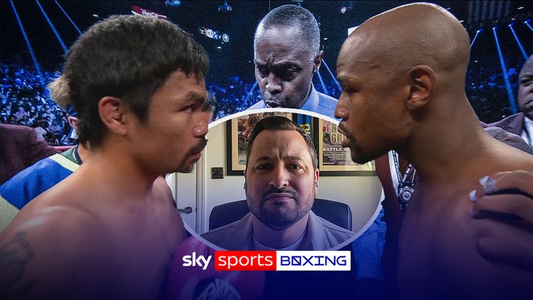 The good and the bad of the Mayweather vs Pacquiao re-match!