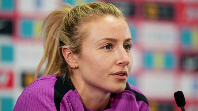 Leah Williamson: England Women’s captain claims players could go on strike over schedule concerns | Football News