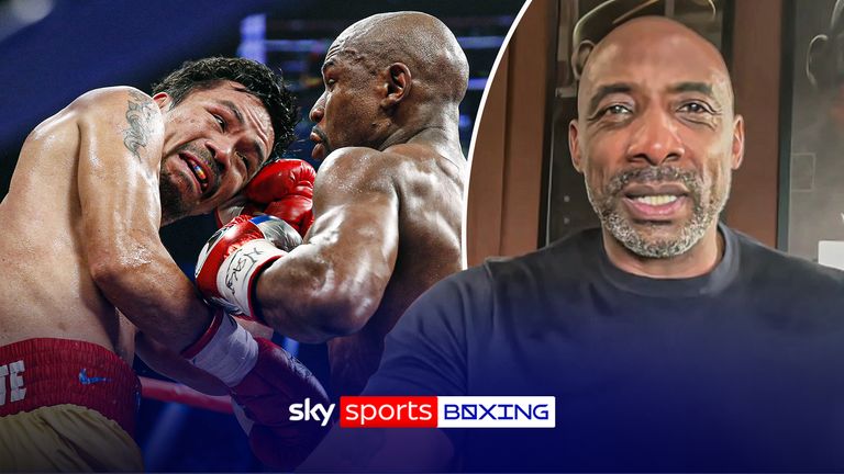 johnny nelson on mayweather pacquiao fight