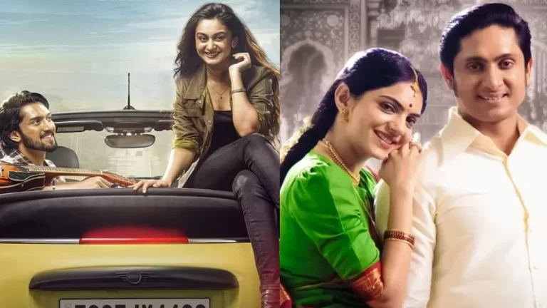 7 Kannada Films Releasing in Theaters and OTT This Week: Aishwarya Arjun’s Seetha Payanam to Sarala Subbarao