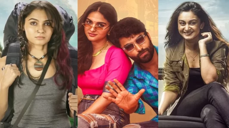 9 South Films to Watch in Theaters This Week: Vishwak Sen’s Funky, Seetha Payanam to Andrea Jeremiah’s Kaa – The Forest