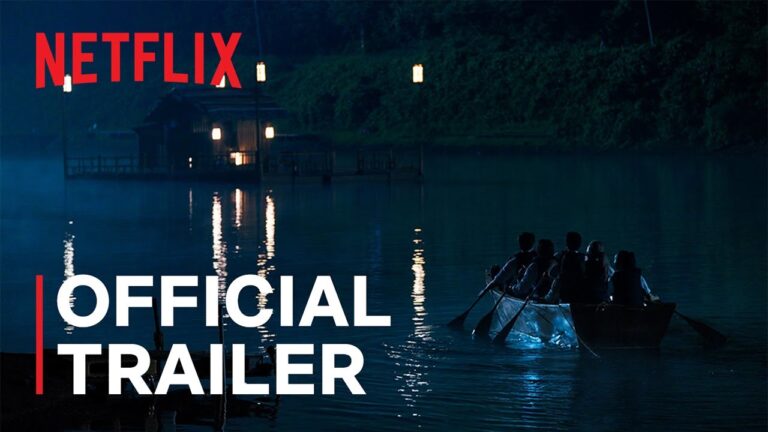 Agents of Mystery Season 2 | Official Trailer | Netflix [ENG SUB]