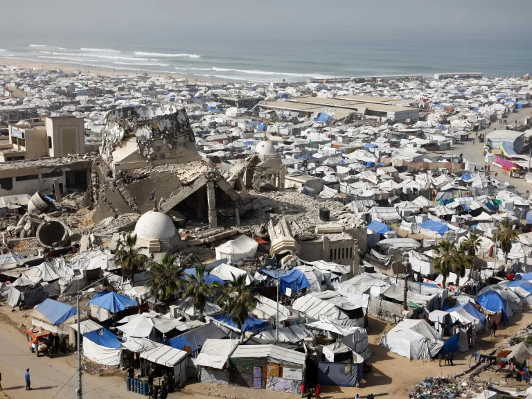 Aid groups petition Israeli Supreme Court as Gaza, West Bank work ban nears | Humanitarian Crises News