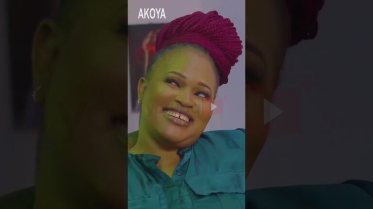 Akoya Yoruba Movie 2026 | Official Trailer | Now Showing On Yorubaplus