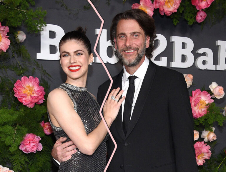 Alexandra Daddario Files For Divorce From Husband After 3 Years Of Marriage – What Happened?!