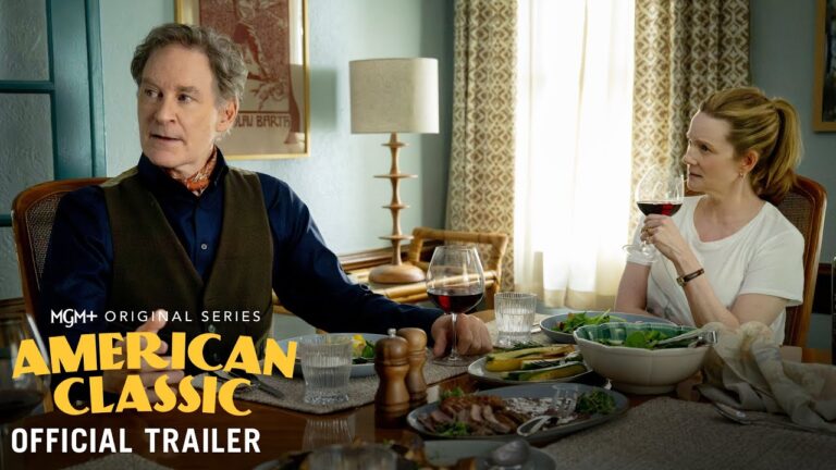 American Classic (MGM+ 2026 Series) Official Trailer