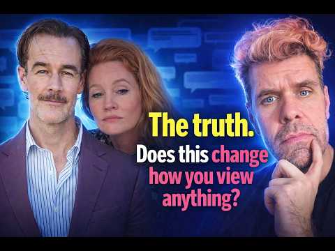 Amidst Backlash, James Van Der Beek's Publicist Reveals: