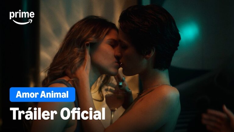 Amor Animal | Tráiler Oficial