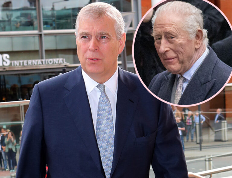 Andrew Takes Another Hit As British Government Considers Removing Him From Line Of Succession After Arrest!