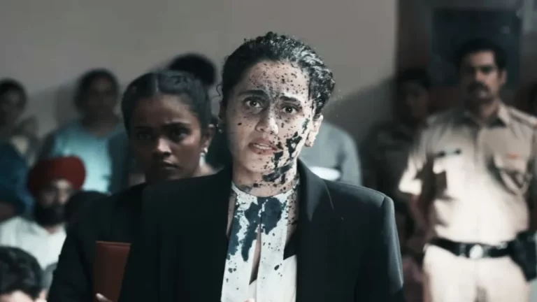 Assi Box Office Collections: Taapsee Pannu starrer records 60 percent spike on Day 2, nets Rs 2.60 crore in two days