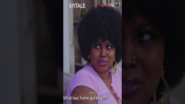 Ayitale Yoruba Movie 2026 | Official Trailer |  Showing Tomorrow On ApataTV+