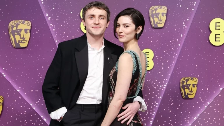 BAFTA Awards 2026: Paul Mescal and Gracie Abrams Relationship Timeline as Couple Goes Red Carpet Official