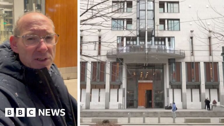 BBC at Oslo court ahead of Crown Princess’s son’s rape trial