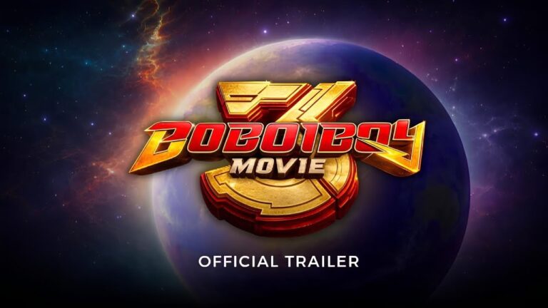 BOBOIBOY MOVIE 3 || OFFICIAL TRAILER 1 [TAYANGAN ULANG]