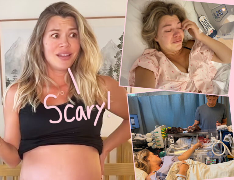 Bachelor Alum Krystal Nielson Recalls ‘Extremely Traumatic’ Birth Story – Says Her Uterus ‘EXPLODED’! OMG!