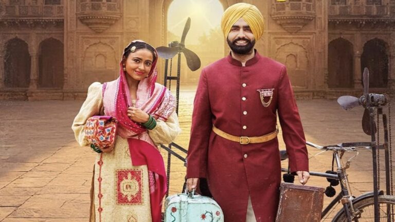 Bambukat 2 Box Office Collections: Ammy Virk and Binnu Dhillon film gross Rs. 5.75 Cr worldwide in 2 days, faring better in Canada