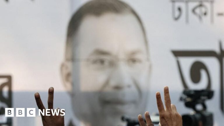 Bangladesh Nationalist Party sweeps to victory in first election since Gen Z uprising