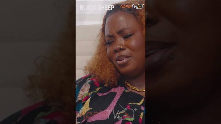 Black Sheep Yoruba Movie 2026 | Official Trailer | Showing Tomorrow On ApataTV+