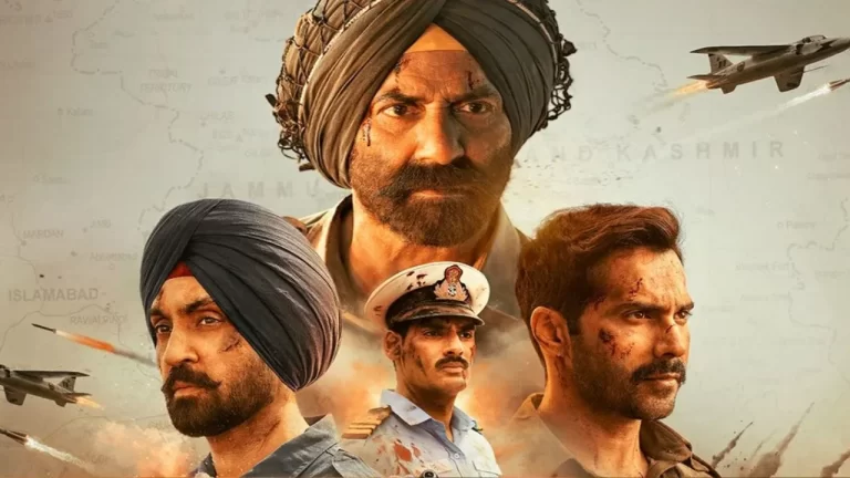 Border 2 India Box Office Collections: Sunny Deol, Varun Dhawan, Diljit Dosanjh, & Ahan Shetty’s films adds Rs 25 lakh on 5th Monday