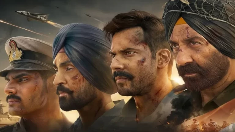 Border 2 Worldwide Box Office: Sunny Deol, Varun Dhawan, Diljit Dosanjh, & Ahan Shetty starrer clocks Rs 400 crore globally in 14 days