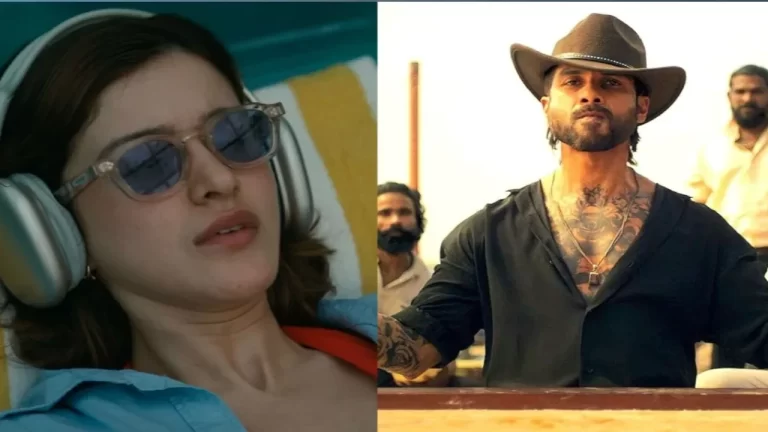 Box Office Early Trends: Shahid Kapoor, Tripti Dimri’s O Romeo eyes Rs. 8 Cr day 1, Tu Yaa Main finds no takers