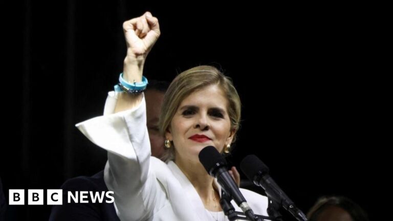 Candidate tough on crime wins Costa Rica presidential election