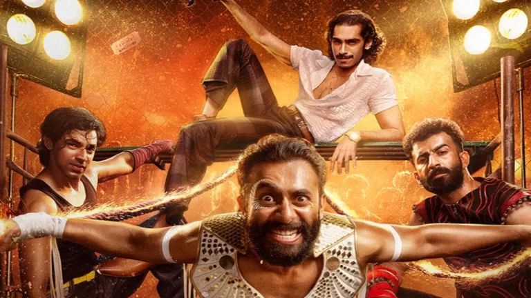 Chatha Pacha Review: Arjun Ashokan, Roshan Mathew starrer is wild and nostalgic action film, let down by weak story