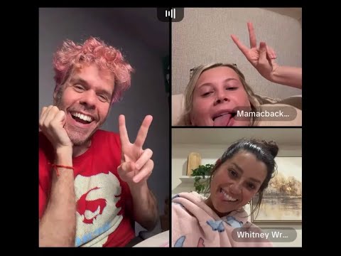 Christen Savage And Whitney Wren REUNITE And Chat With Perez Hilton! So Much Tea! Including Morgan Wallen!