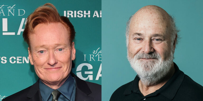 Conan O’Brien Breaks Silence on Rob Reiner Being Found Dead Just Hours After Attending His Holiday Party | Conan O’Brien, Michele Reiner, Nick Reiner, rob reiner | Celebrity News and Gossip | Entertainment, Photos and Videos