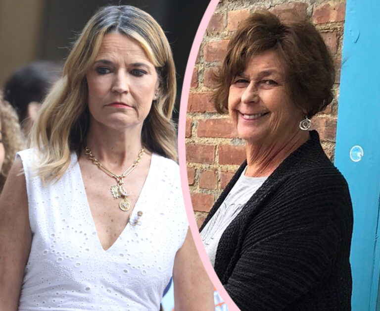 Cops Still Have No ‘Solid Lead’ In Search For Savannah Guthrie’s Mother?!