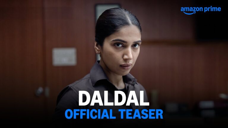 Daldal – Official Teaser | Prime Video India