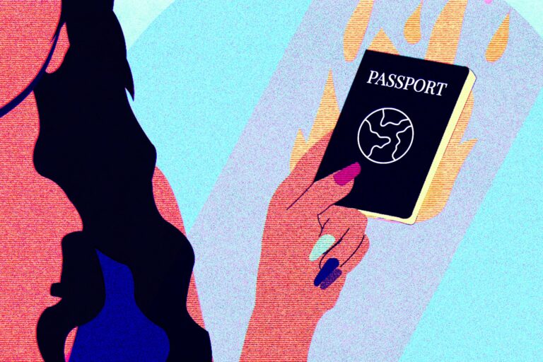 Do sex workers have to disclose their social media history to CBP to enter the U.S.?