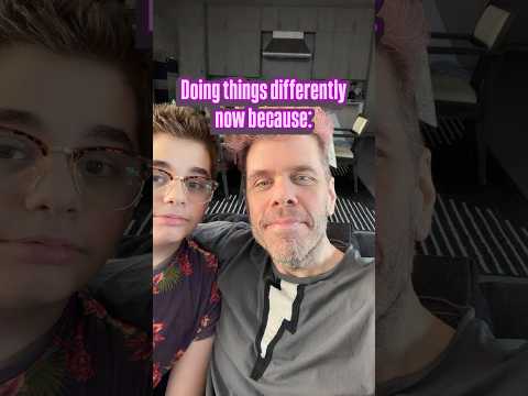 Doing Things Differently! My Son Is Turning 13 And: