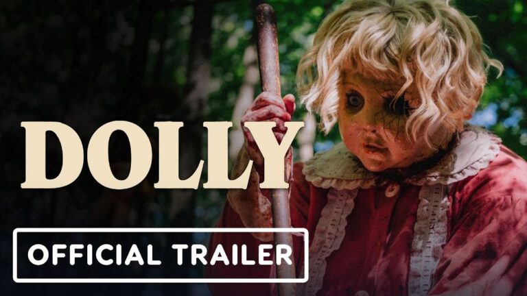 Dolly – Official Trailer (2026) Fabianne Therese, Seann William Scott, and Max the Impaler.