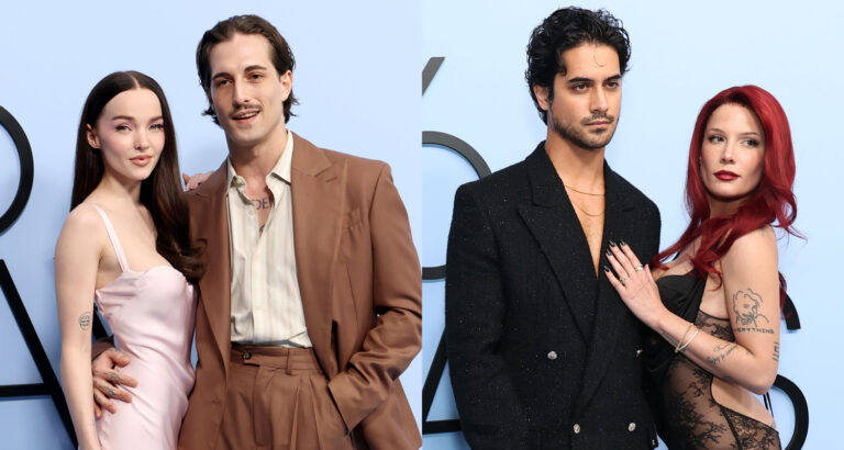 Dove Cameron & Avan Jogia Get Support from Their Partners at ’56 Days’ Premiere | 56 Days, Avan Jogia, Damiano David, Dorian Missick, Dove Cameron, Halsey, Jesse James Keitel, Karla Souza, Kira Guloien, Matt Murray, Megan Peta Hill | Celebrity News and Gossip | Entertainment, Photos and Videos