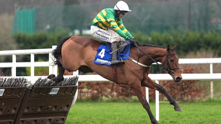 Narciso Has justified favouritism at Leopardstown