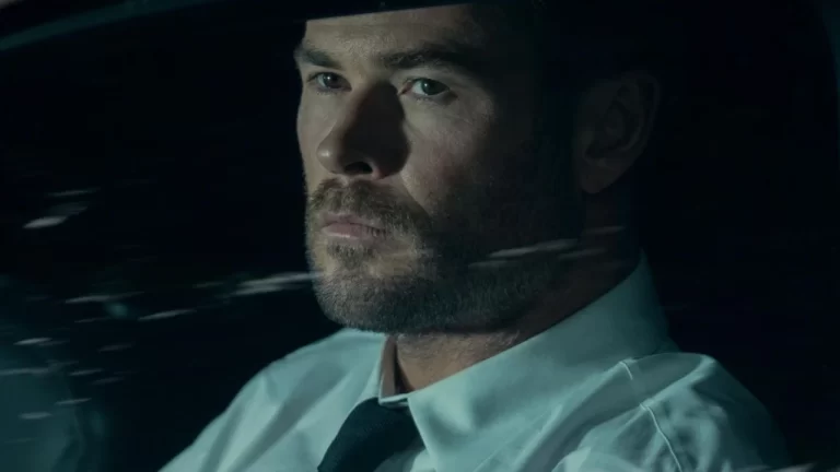 EXCLUSIVE: Chris Hemsworth says Crime 101 is like ‘90s thrillers’, recalls meeting Bart Layton for first time