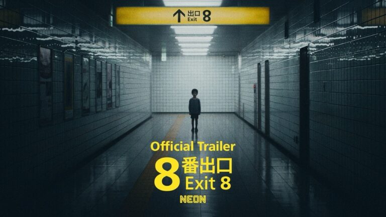 EXIT 8 – Official Trailer – In Theaters April 10