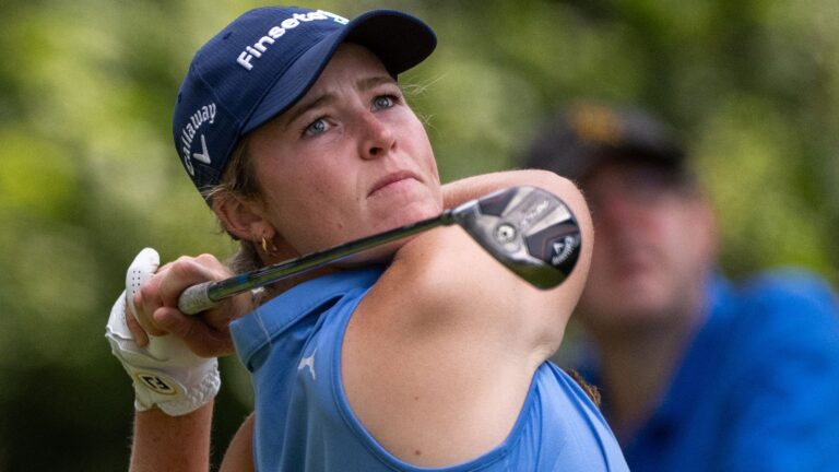 England’s Mimi Rhodes shares early lead at PIF Saudi Ladies International alongside South Korea’s Hye-Jin Choi | Golf News