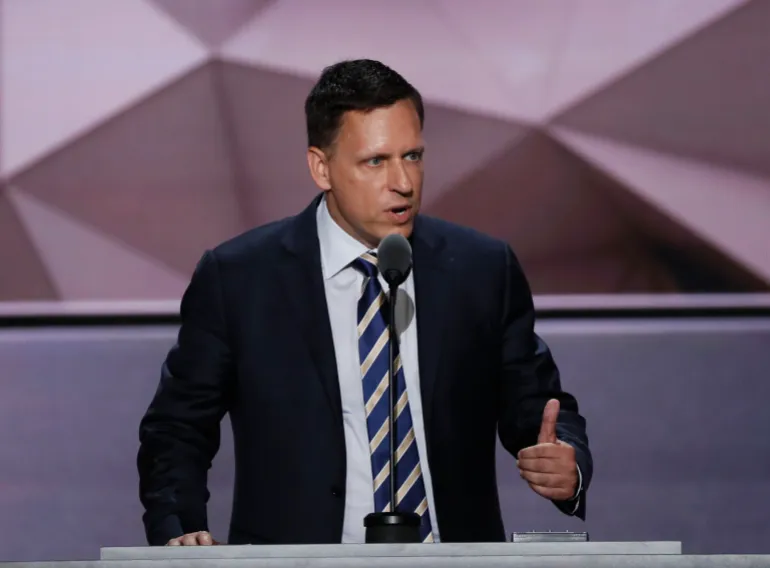 Thiel