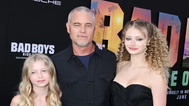 Eric Dane Says Emotional Goodbye to Daughters Billie and Georgia in Final Video Before Passing, ‘I Tried’