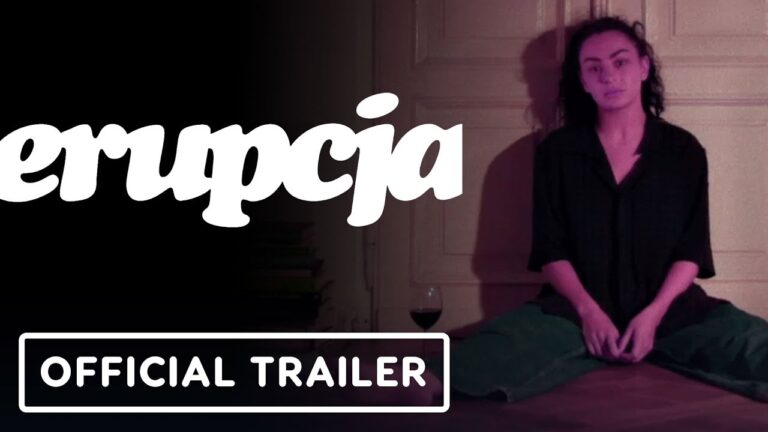 Erupcja – Official Trailer (2026) Charli xcx, Lena Góra, Will Madden