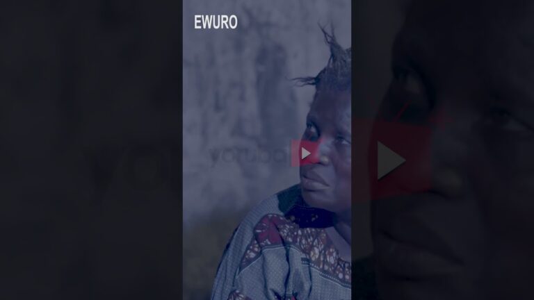 Ewuro Yoruba Movie 2026 | Official Trailer | Now Showing On Yorubaplus