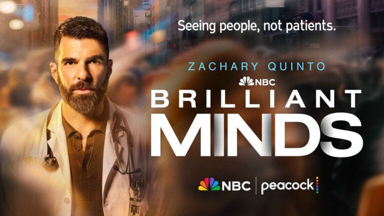 Fate of ‘Brilliant Minds’ Comes Into Question After NBC Pulls Series From Schedule | Brilliant Minds, NBC, Zachary Quinto | Celebrity News and Gossip | Entertainment, Photos and Videos