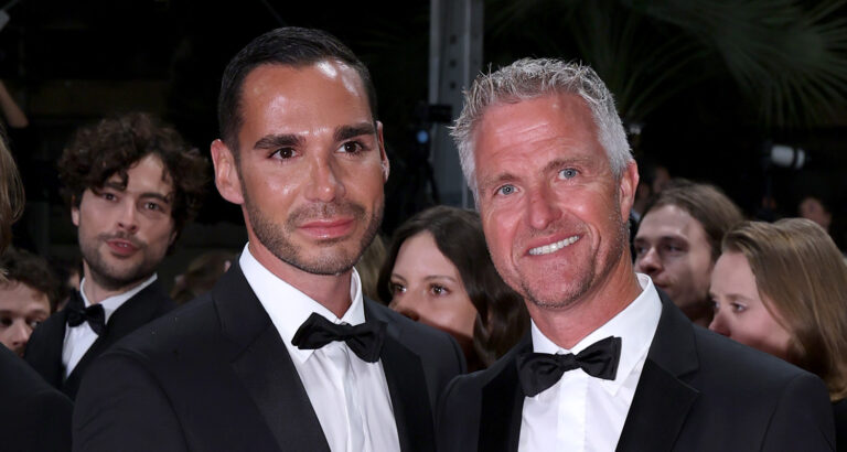 Former F1 Driver Ralf Schumacher Announces He’s Engaged to Étienne Bousquet-Cassagne! | Engaged, Etienne Bousquet-Cassagne, F1, formula 1, Ralf Schumacher | Celebrity News and Gossip | Entertainment, Photos and Videos