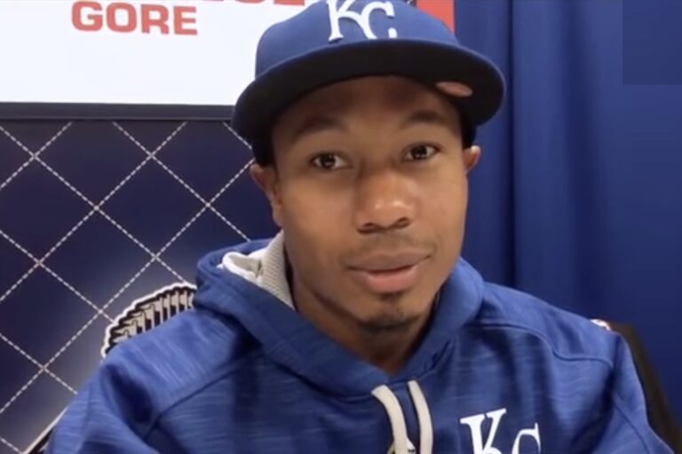Former MLB Star, 3-Time World Series Champion Terrance Gore Dead At Just 34 – Details Here