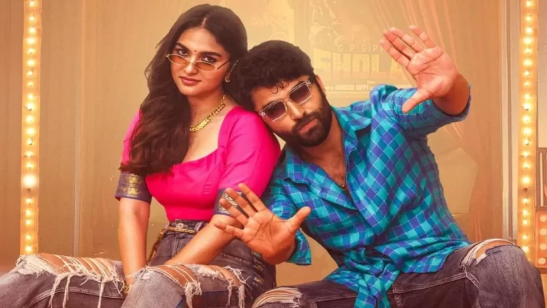 Funky Box Office Collections Opening Week: Vishwak Sen and Kayadu Lohar starrer collects over Rs 8 crore, nears theatrical run
