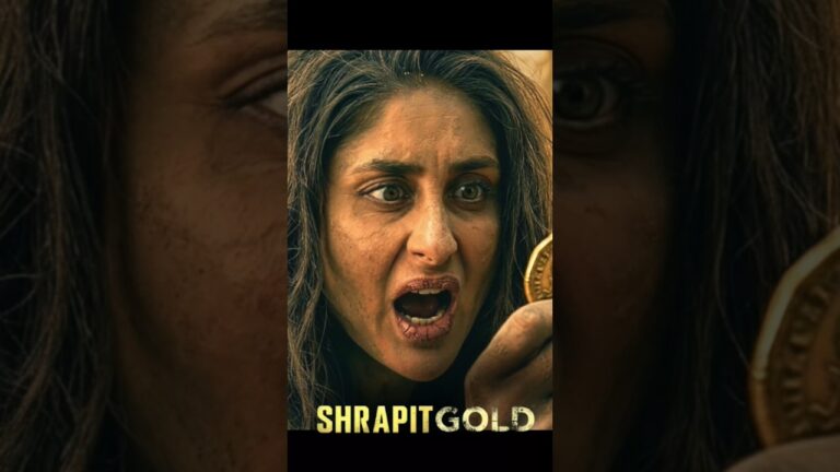 GOLD-HUNT | Official Trailer | Ajay Devgn | Kareena Kapoor | New Movie Trailer|Hindi Movie Trailer
