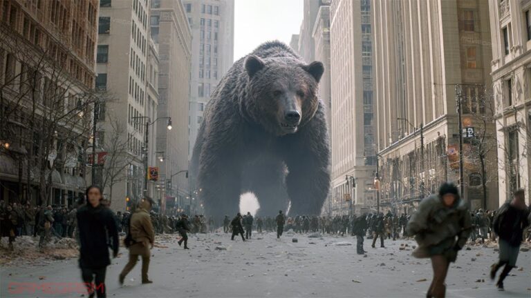 GRIZZLY NIGHT Official Trailer (2026) Charles Esten – Thriller, Action Movie 4K