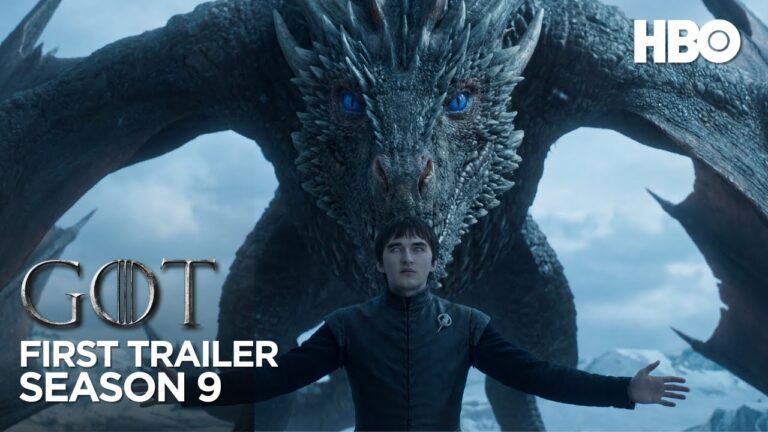 Game Of Thrones | Season 9 (2027) | First Trailer – Concept Version